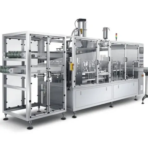 4 Lane K Cup Nespresso Coffee Pods Filling and Sealing Machine - Italy Technology