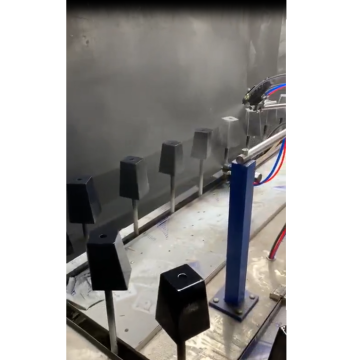 cheap price automatic spray painting machine