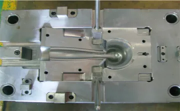 Plastic Injection Mold for Shower Sprayer Head