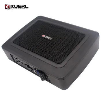 6x9 Inch Multimedia Car Audio Slim Woofer Speaker Subwoofer SPL Active Car Subwoofer
