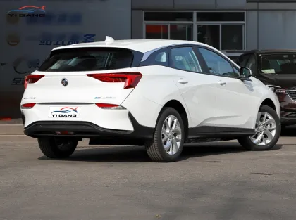 Hot Sale Buick Weilan 6 Sedan: China Export 5-Seat New Energy Electric Car