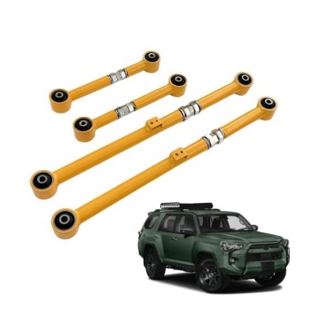 Joly Ρυθμιζόμενο 4x4 Panhard Rod Steel πίσω άνω και κάτω βραχίονα για 4runner 2006-on
