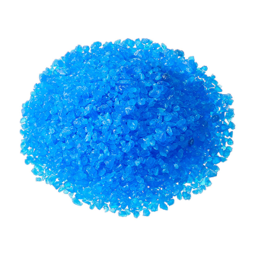 Couleur bleue 98% d&#39;alimentation additive sulfate de sulfate