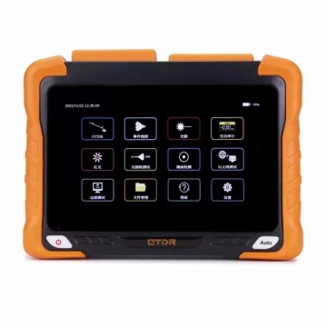 Nover NK6200 Power Metre, Lazer Kaynağı, VFL, Dokunmatik Ekran IOLM ile Pon OTDR