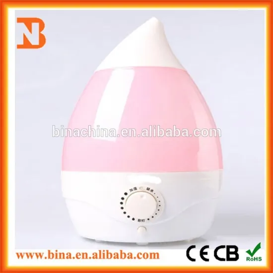 mini air and portable fashion design humidifier