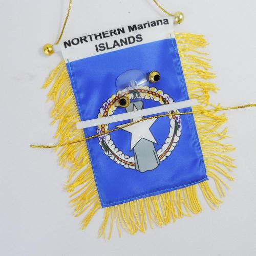 Neuankömmling gute Standard Sublimationsdruck hängende Flagge