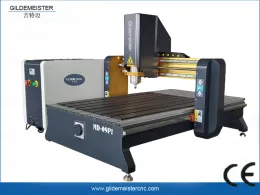 Desktop CNC Router machine