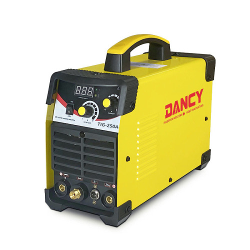 TIG250 tig mma stick 220V 250amp auto-protection against over-voltage,over current,over heated