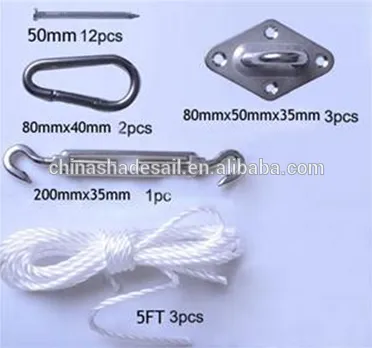 100% New HDPE Triangle Sun Shade Sail, car port sun sail shade