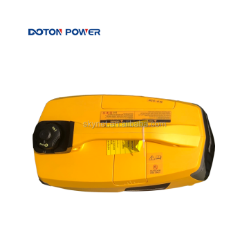 Power Silent Soundproof Engine Inverter