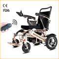 Çok işlevli güvenli kullanışlı motorlu tekerlekli sandalye elektrik