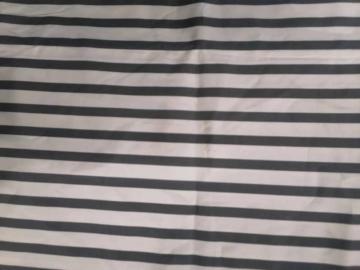 woven cotton spandex twill printed fabric