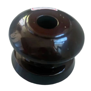 Low Voltage Ceramic D Shackle Insulator - ED-2B 89*76mm Direct Factory Price