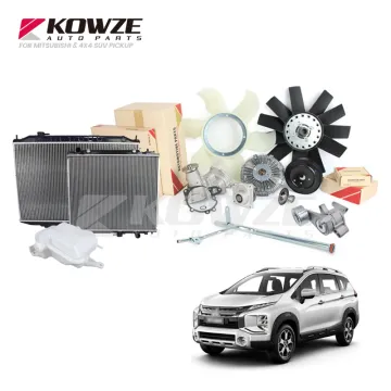 Wholesale Cooling System Radiator Hose & Coolant Reservoir Tank for Xpander