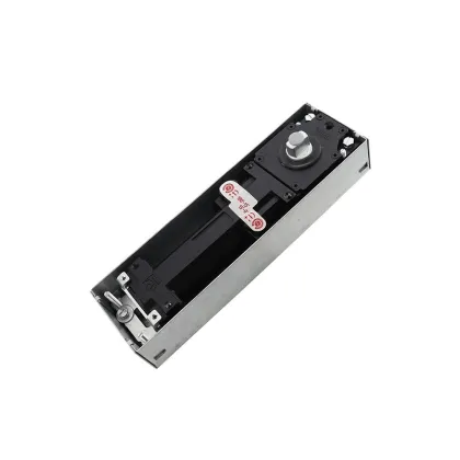Stainless Steel Hydraulic Glass Door Floor Spring