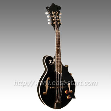 Moderate F Holes F Style Electric Mandolin