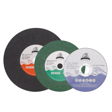 High-Hardness 115mm Stainless Steel Cut-Off Wheel