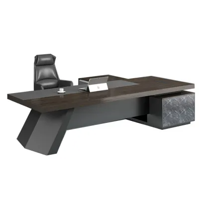 New Chinese style boss table