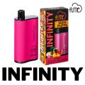 Fume Infinity 3500 Puffs Vapes descartáveis ​​Todos os sabores