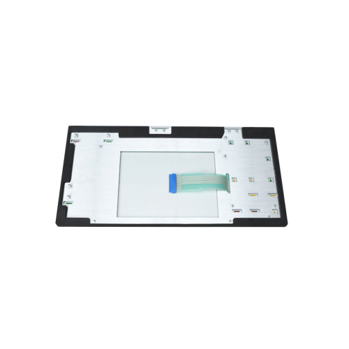 LED Indicator Embossing PCBA Circuit Membrane Switches