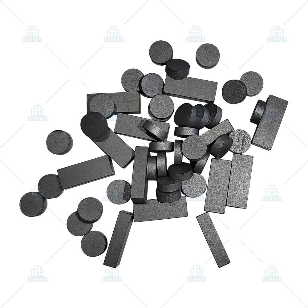 Substrato de carboneto de tungstênio para PDC