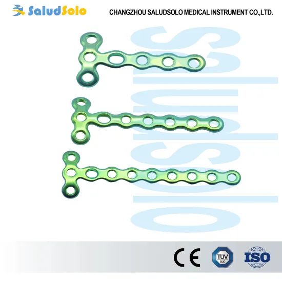 1.5mm Mini Y Locking Plate