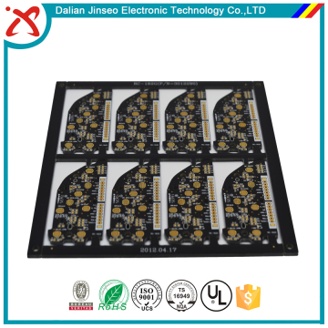 Professional multilayer immersion gold circuit board blanks