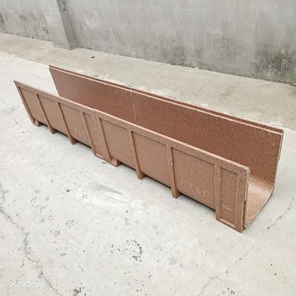 Factory Supply: Resin Composite Gutters for Effective Drainage Systems