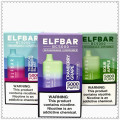 Elfe Bar BC5000 Puffs Strawberry Kiwi Wholesale