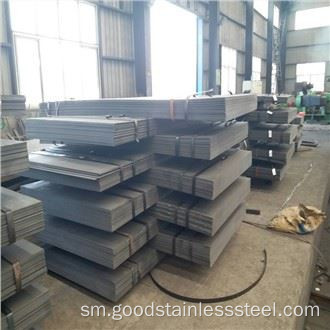 304l Steinless Steel pepa