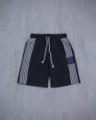 Men's Striped Casual Basketball Pants