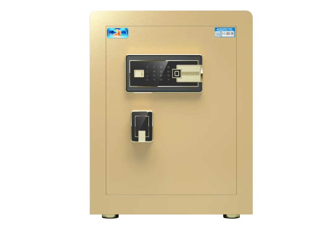 Отпечаток тигрового отпечатка с помощью Elictronic Lock и Cervice Key (YH-45F1)