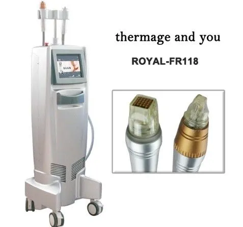 Wrinkle Removal Microneedle Fractional Rf Thermage 6.78mhz