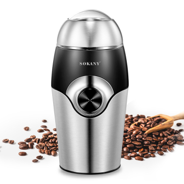 Sokany Espresso Efficient Coffee Bean Grinder - Newest Design Home Appliance