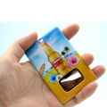 Bottle Opener Custom Card USB Flash Drive