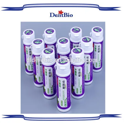 Trident white chewing gum