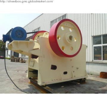 good jaw crusher