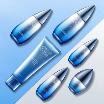 Moisturizing Hyaluronic Trial Kit: 6-Piece Skincare Regime