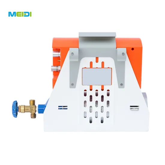 MEIDI Portable Medical Emergency Ventilator Designed