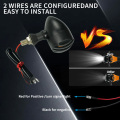 2024 Motorcycle Turn Signal Lights For Motorcycle