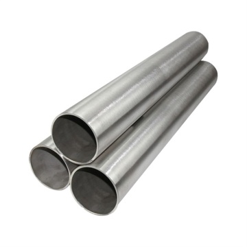 Laticínios de 3 polegadas 316 tubo de aço inoxidável