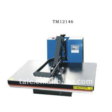 Yiwu taile T-shirt high pressure heat press machine