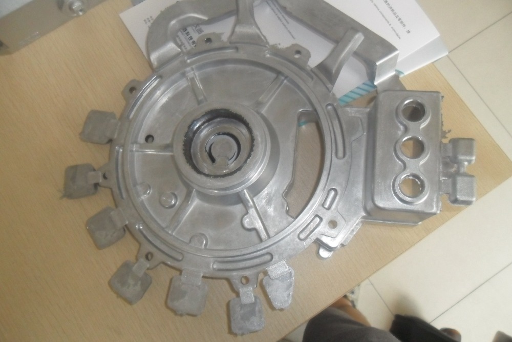 Electric Motor cover