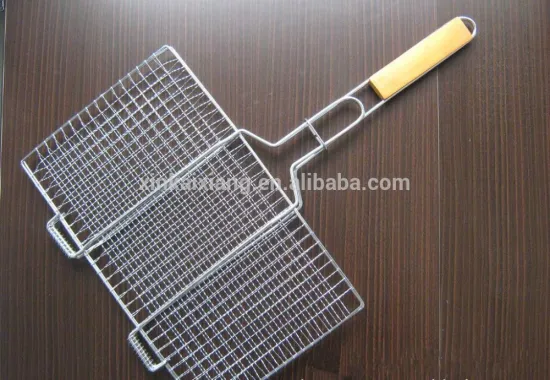 High quality perforated/woven/crimped Barbecue Wire Mesh