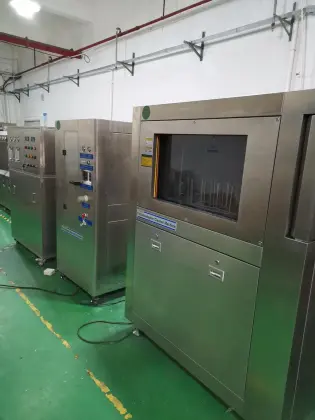 Efficient Fixture Cleaning Machine Adapter Cleaning Machine