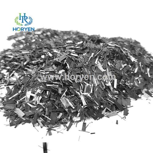 Forged Carbon Fibre Forged chopped carbon fibre for car parts Supplier