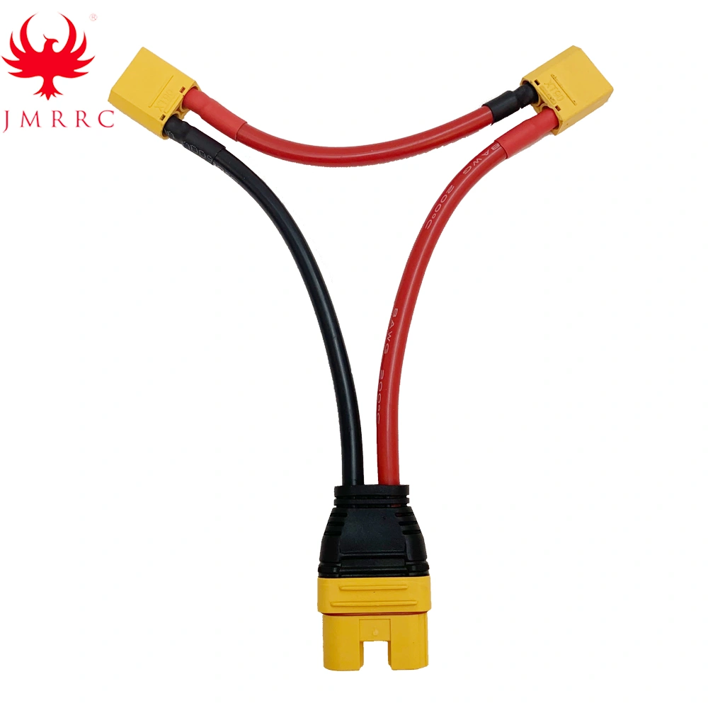 Connecteur mâle et femelle pour batterie RC Lipo - Test et Avis