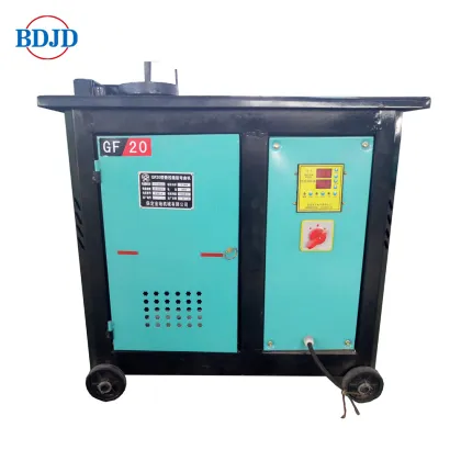 Machinery Rebar Stirrup Bending Machine