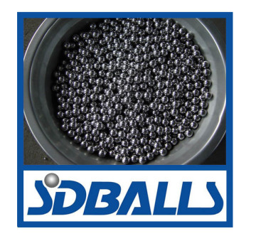 SUS420 Stainless Steel Ball for Grinding Industry