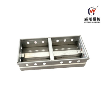 Premium Flat Plate Template Panels
